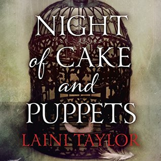 Night of Cake & Puppets