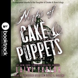 Night of Cake & Puppets