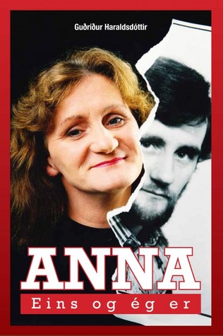 Anna – eins og ég er (Hardcover)