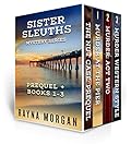 Sister Sleuths Mystery Series Box Set