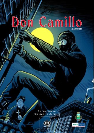 Don Camillo a fumetti, Speciale: Un "notturno" che non fa dormire