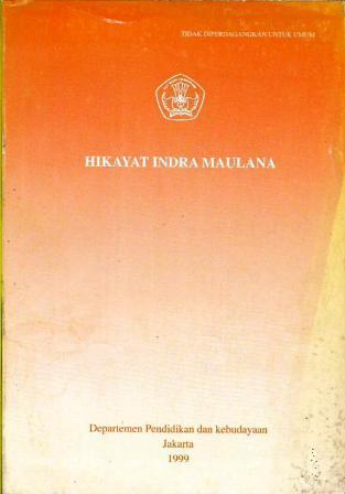 Hikayat Indra Maulana
