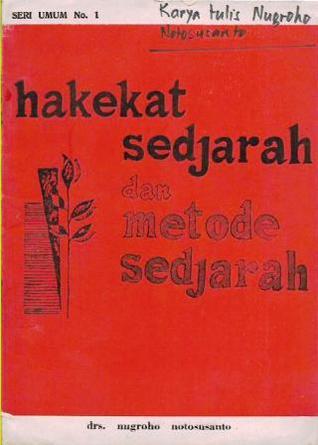 Hakekat Sedjarah dan Metode Sedjarah