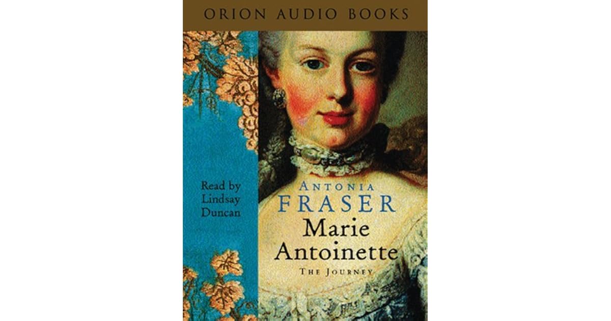 Marie by Antonia Fraser