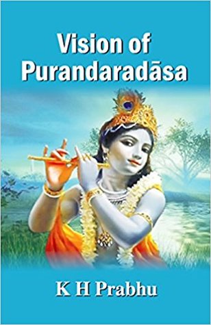 Vision of Purandaradasa