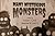 Many Mysterious Monsters by Nathan Gray