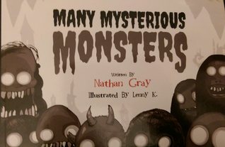 Many Mysterious Monsters