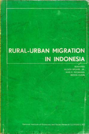 Rural-Urban Migration in Indonesia