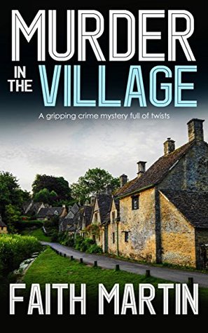 Murder in the Village (DI Hillary Greene #4)