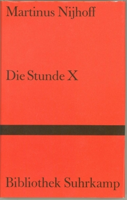 Die Stunde X (Hardcover)