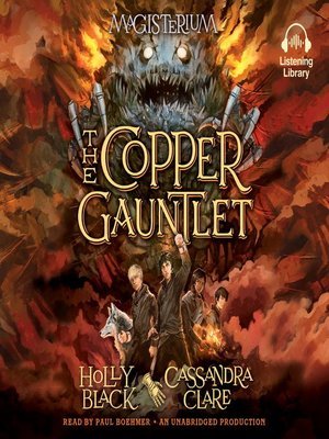 The Copper Gauntlet