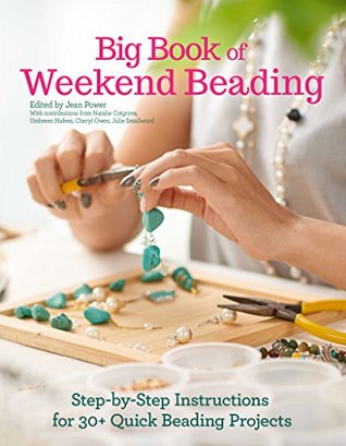 Big Book of Weekend Beading: Step-by-Step Instructions for 30+ Quick Beading Projects (Paperback)