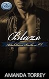 Blaze (Blackthorne Brothers, #3)