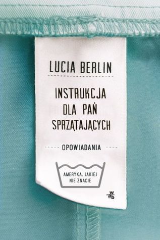 Instrukcja dla pań sprzątających. Opowiadania