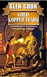 Book cover for Cold Copper Tears (Garrett P.I., #3)