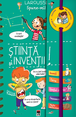 Spune-mi Stiinta si Inventii