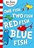 One Fish, Two Fish, Red Fish, Blue Fish by Dr. Seuss