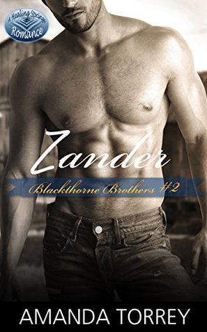 Zander (Blackthorne Brothers, #2)