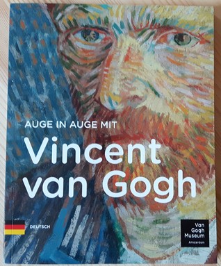 Auge in Auge mit Vincent van Gogh
