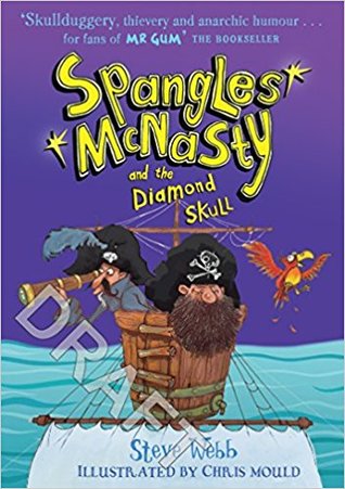 Spangles McNasty and the Diamond Skull