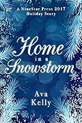 Home in a Snowstorm