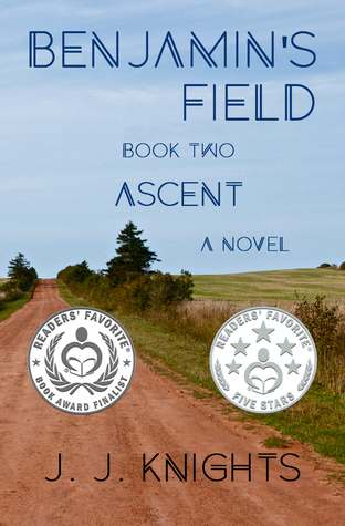 Ascent (Benjamin's Field #2)