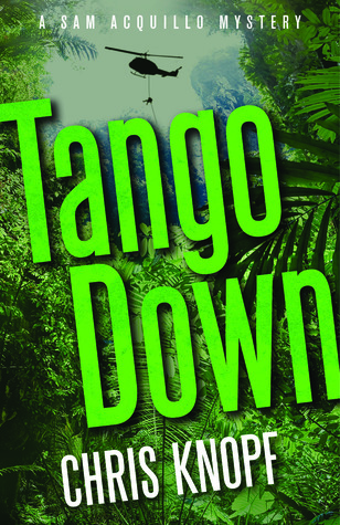 Tango Down (Sam Acquillo Hamptons Mystery #8)