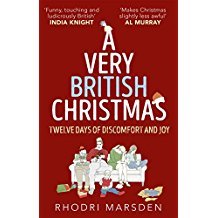 A Very British Christmas: The uproariously funny festive classic to charm everyone on your Secret Santa gift list for 2026!