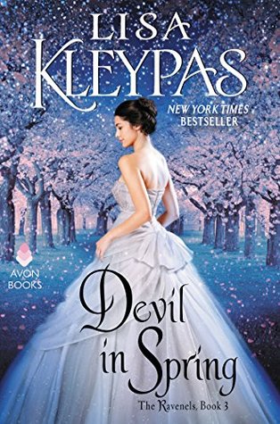 Devil in Spring (The Ravenels, #3)