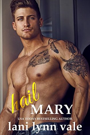 Cover of Hail Mary