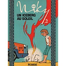 niky tome 3  ,un iceberg au soleil