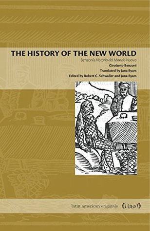 The History of the New World (Kindle Edition)