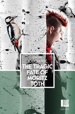 The Tragic Fate of Moritz Toth (Peter Owen World Series: Serbia)
