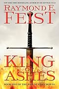 King of Ashes (The Firemane Saga, #1)