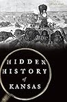 Book cover for Hidden History of Kansas