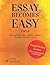Essay Becomes Easy: Cause a...