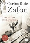 Book cover for O Labirinto dos Espíritos (O Cemitério dos Livros Esquecidos, #4)