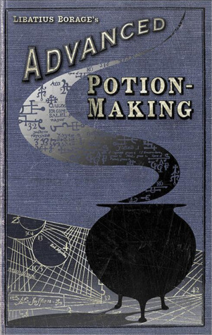 Advanced Potion Making (Hardcover)