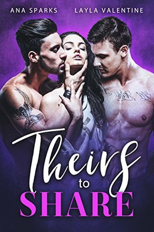 Theirs to Share (Share Me, #2)