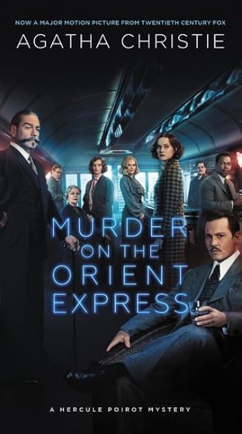 Murder on the Orient Express (Hercule Poirot Mysteries, #10)
