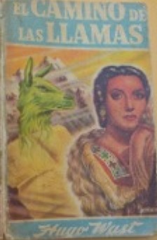 El camino de las llamas