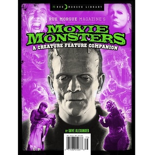 Rue Morgue's Movie Monsters