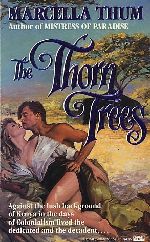The Thorn Trees (Paperback)