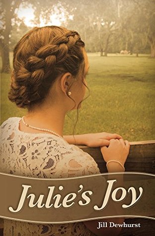 Julie's Joy (Rugged Cross Ranch #1)