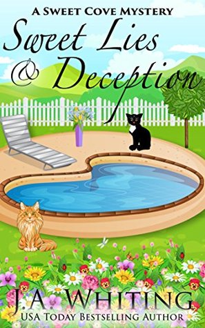 Sweet Lies and Deception (Sweet Cove Mystery #12)
