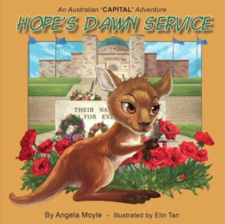 Hope's Dawn Service (Capital Adventure, #3)