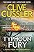 Typhoon Fury (The Oregon Files, #12)