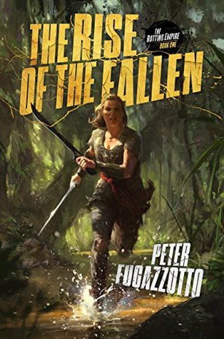 The Rise of the Fallen (The Rotting Empire #1)