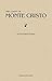The Count of Monte Cristo by Alexandre Dumas
