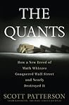 Book cover for The Quants: How a New Breed of Math Whizzes Conquered Wall Street and Nearly Destroyed It